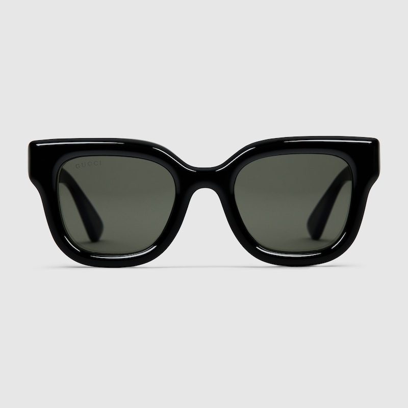 Round frame sunglasses - Image 1